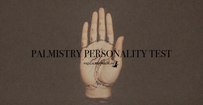 Palmistry Personality test