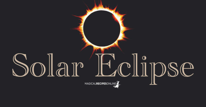 Solar Eclipse - New Moon in Aries: March 29, 2025, a New Path Ignites