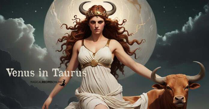 Love is physical, natural, the key to all our answers. And this is what Venus in Taurus comes to teach us again.