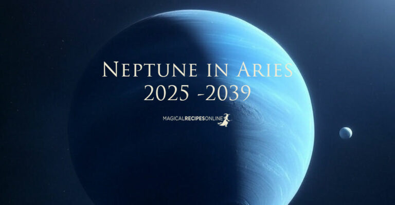 Neptune in Aries: 2025 – 2039. Fiery ideas – a new World Order