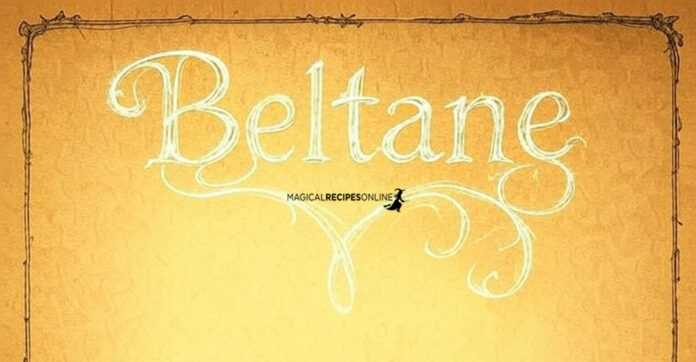 during Beltane Fairies are near! Signs and how to conjure them!