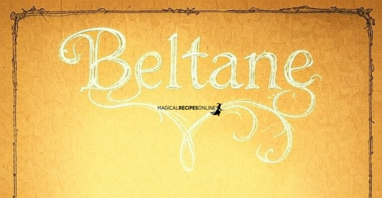 during Beltane Fairies are near! Signs and how to conjure them!