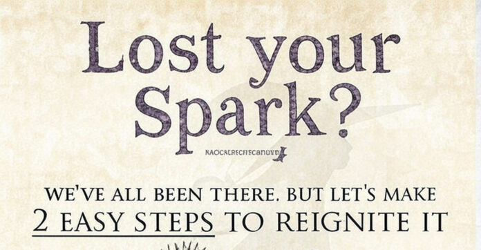 Lost Your Spark? A Witchy Guide to Reigniting Your Magic