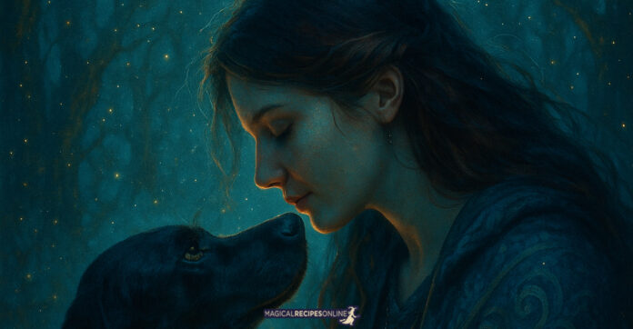 The Sacred Bond Between Dogs and Their Humans - dog's heartbeat