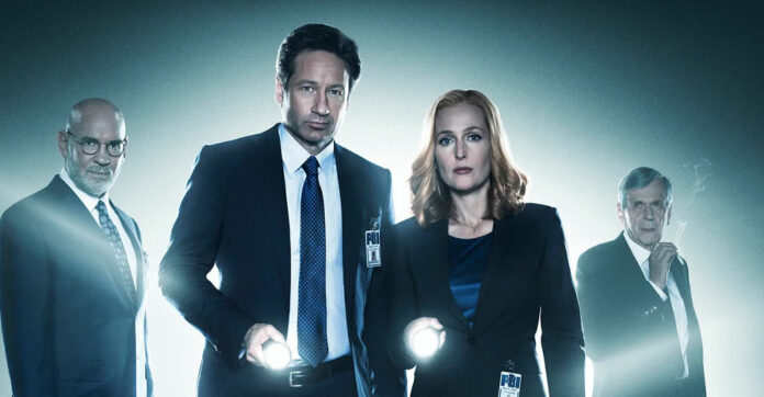 Gillian Anderson Teases Potential Return for ‘X-Files’ Reboot: A New Chapter Awaits