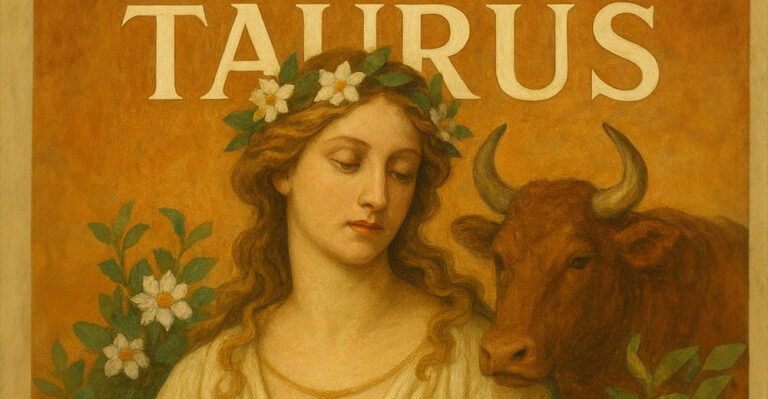 Venus in Taurus: June 05 – July 04 2025