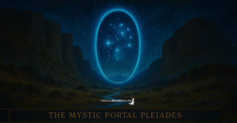 the Mystic Portal of Pleiades – June 22 – 23 2025