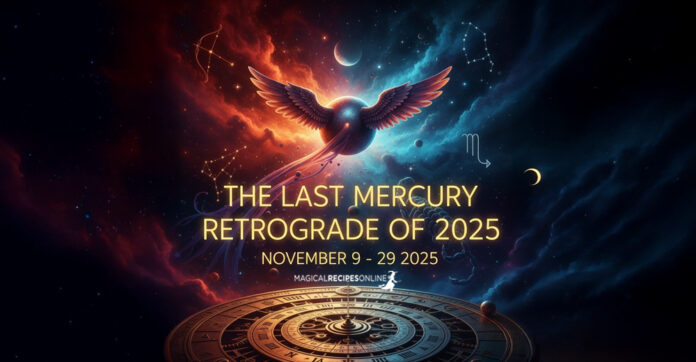 the last Mercury Retrograde of 2025: November 9 - 29 2025 the last Mercury Retrograde of 2025: November 9 - 29 2025