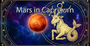 Mars in Capricorn: December 16 2025 - January 23 2026 - Magical Recipes