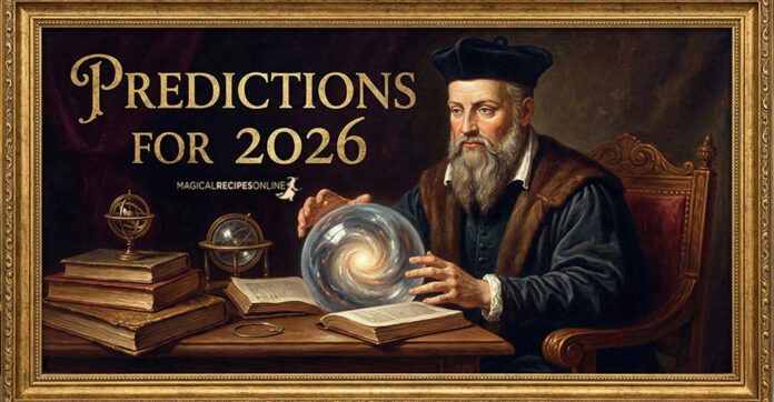 Nostradamus 2026: The 
