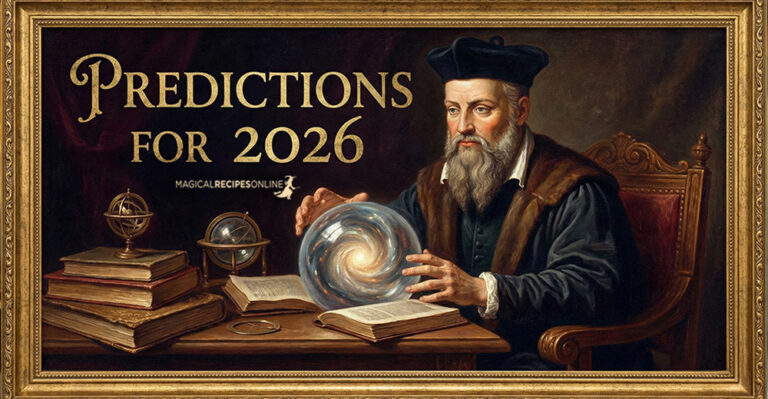 Nostradamus 2026: The “Year of the Swarm” and the Red River