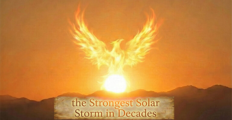 TONIGHT: the Strongest Solar Storm in Decades