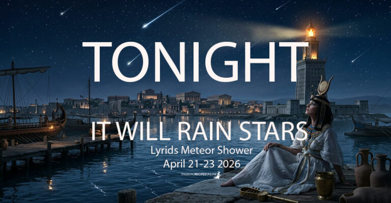 Tonight, Stars align & Will Rain Stars! Lyrids 2026 Meteor Shower, April 21-23