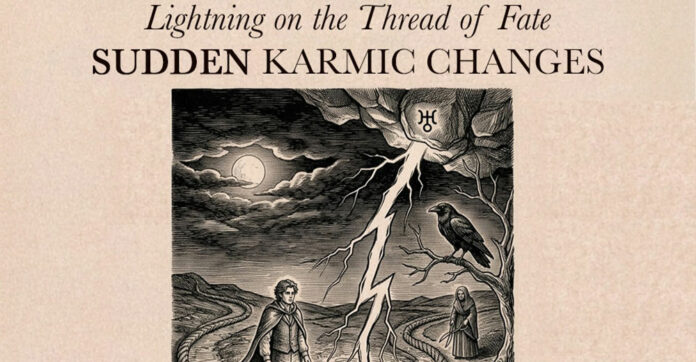 TONIGHT: Sudden Karmic Changes for ALL as Uranus squares Nodes! TONIGHT: Sudden Karmic Changes for ALL as Uranus squares Nodes!