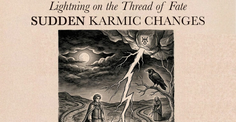 TONIGHT: Sudden Karmic Changes for ALL as Uranus squares Nodes!