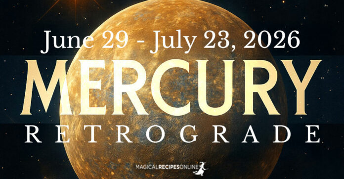 Tonight, the Messenger Turns Back: Mercury Retrograde in Cancer 2026 Tonight, the Messenger Turns Back: Mercury Retrograde in Cancer 2026