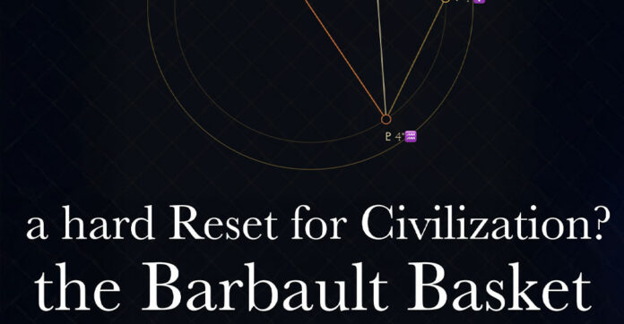 A hard Reset for Civilization? the Barbault Basket A hard Reset for Civilization? the Barbault Basket