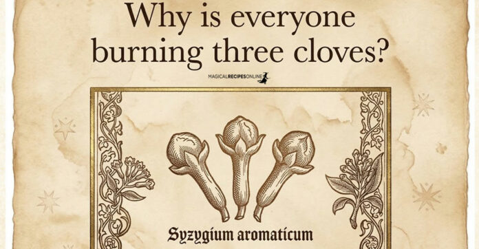 The ancient Luck-turning Clove Magic Witches Swear By (And How to Do It Right)
