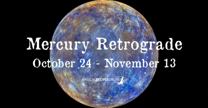 final Mercury Retrograde of 2026: October 24 - November 13. Hermes Descends Into the Underworld final Mercury Retrograde of 2026: October 24 - November 13. Hermes Descends Into the Underworld