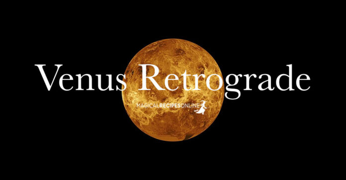 Venus Retrograde in Scorpio and Libra 2026: The Morning Star's Journey to the Underworld (and back) Venus Retrograde in Scorpio and Libra 2026: The Morning Star's Journey to the Underworld (and back)